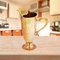 Brass Jug Mughal Design 1.36Kg(Pack of 4)